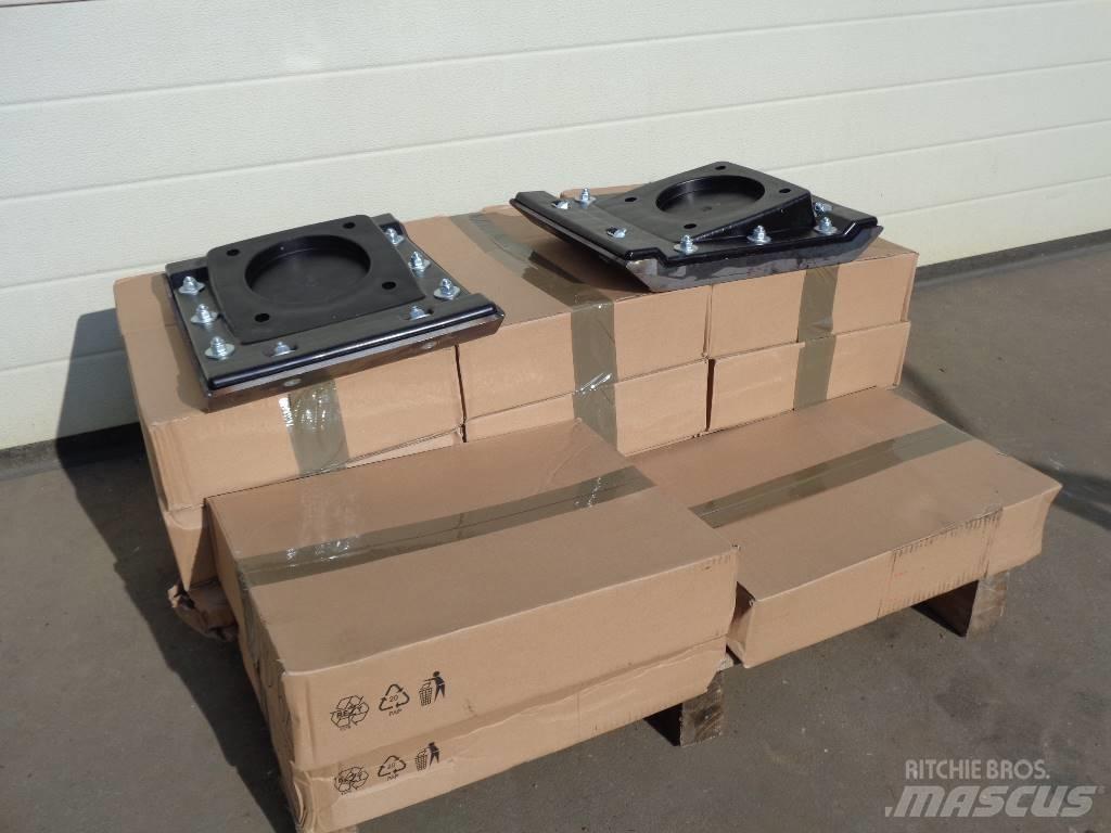 Wacker Stamper Fod Vibrátorok