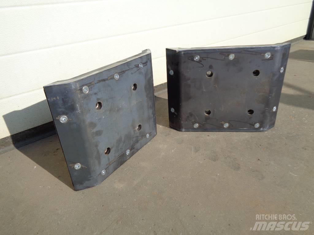 Wacker Stamper Fod Vibrátorok