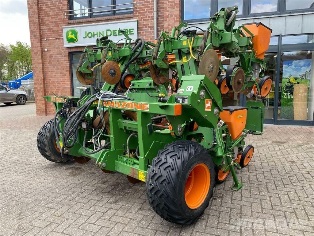 Amazone ED 602-K Precíziós vetőgépek