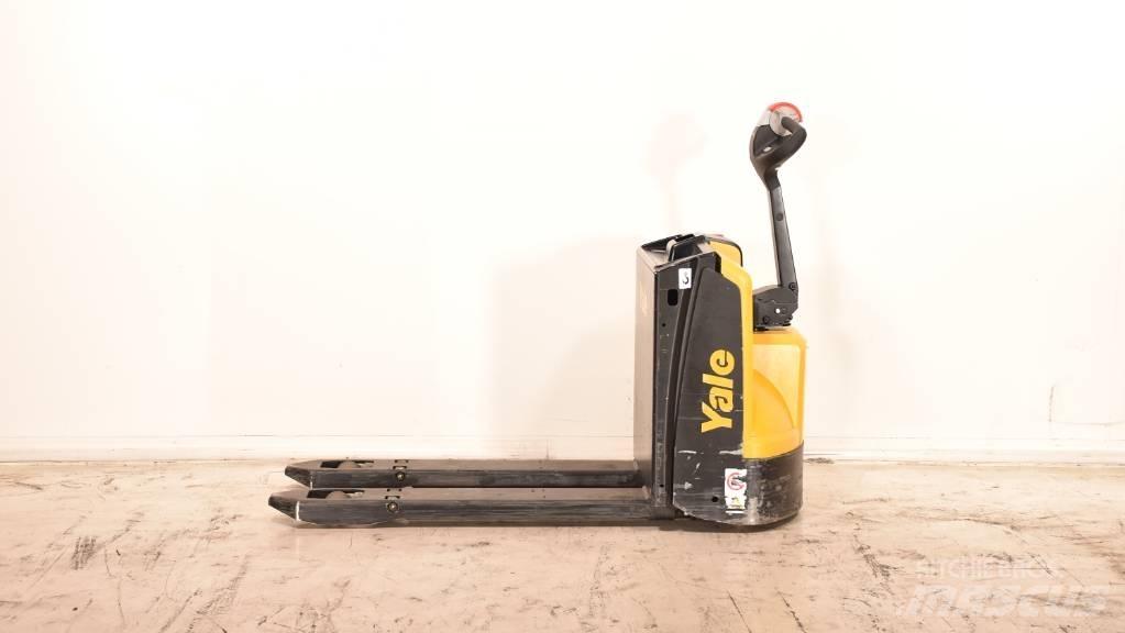 Yale MP 16 Alacsony emelőkocsi