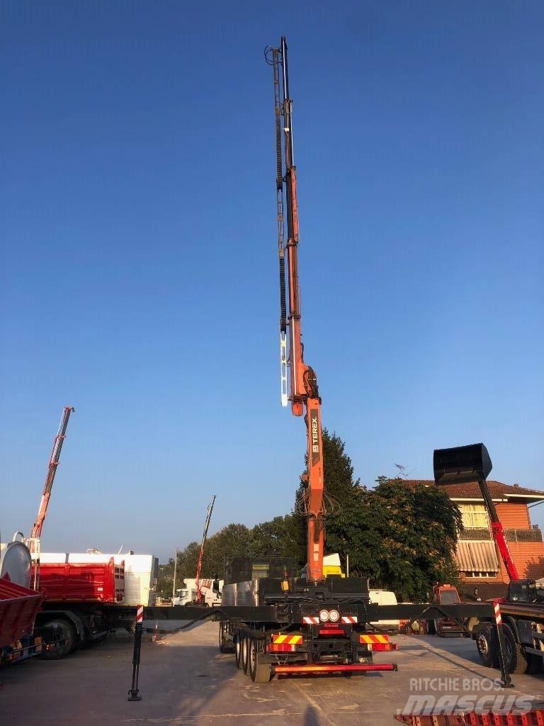 Scania P 380 Dobozos teherautók