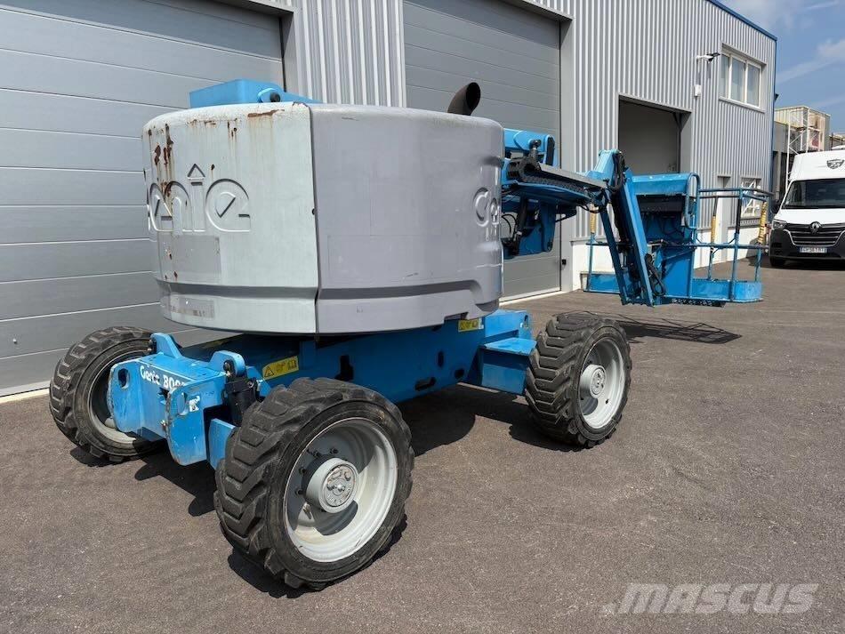 Genie Z 45/25 J Karos emelők