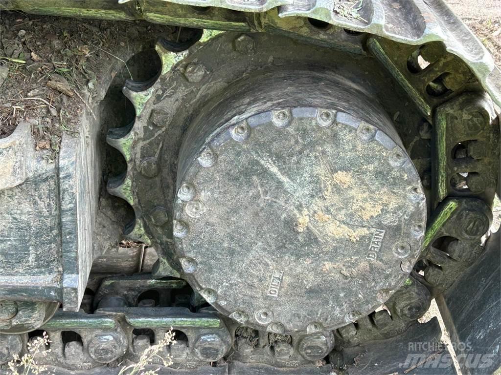 CAT 316FL Lánctalpas kotrók