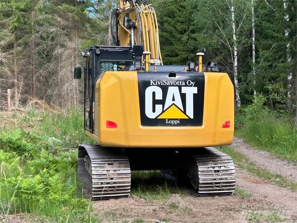 CAT 316FL Lánctalpas kotrók