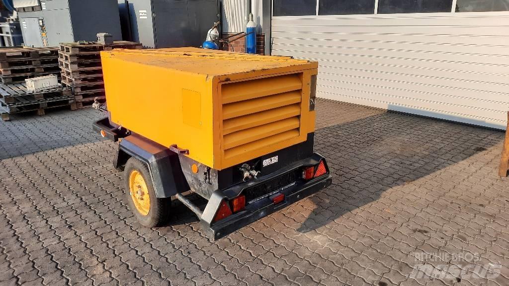 Atlas Copco XAS 66 Kompresszorok