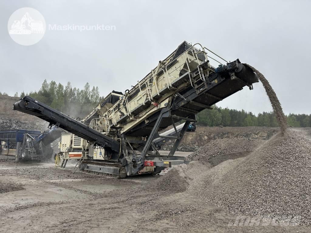 Metso LT 330 D Mobil törőgépek