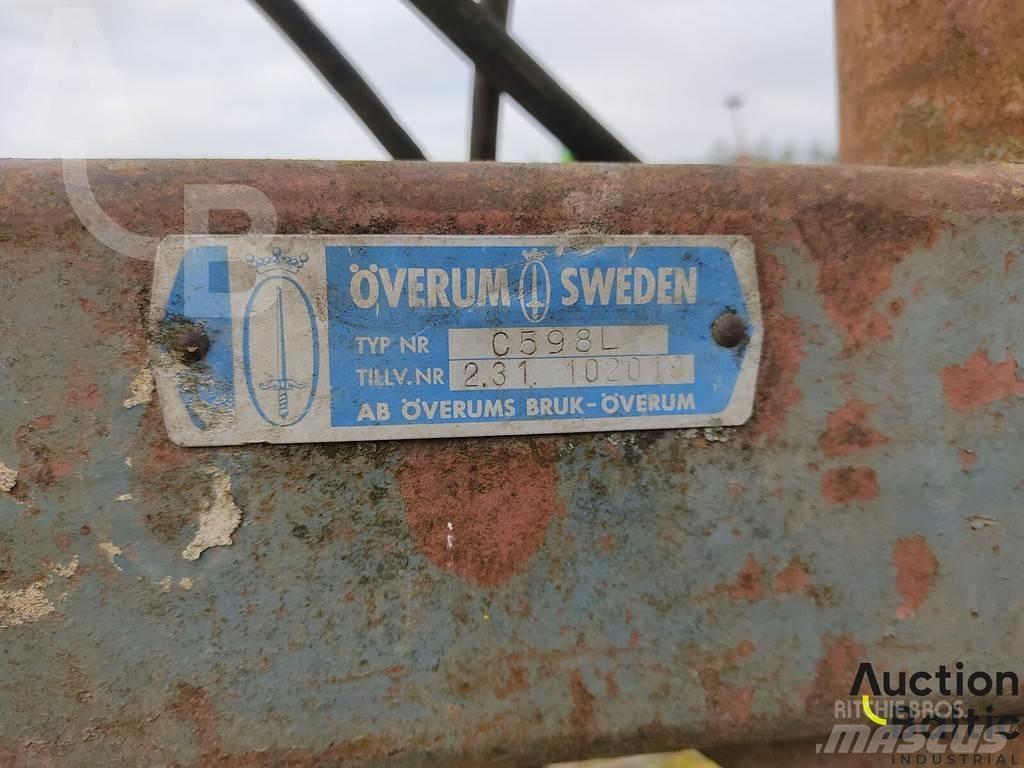 Överum C598L Ekék