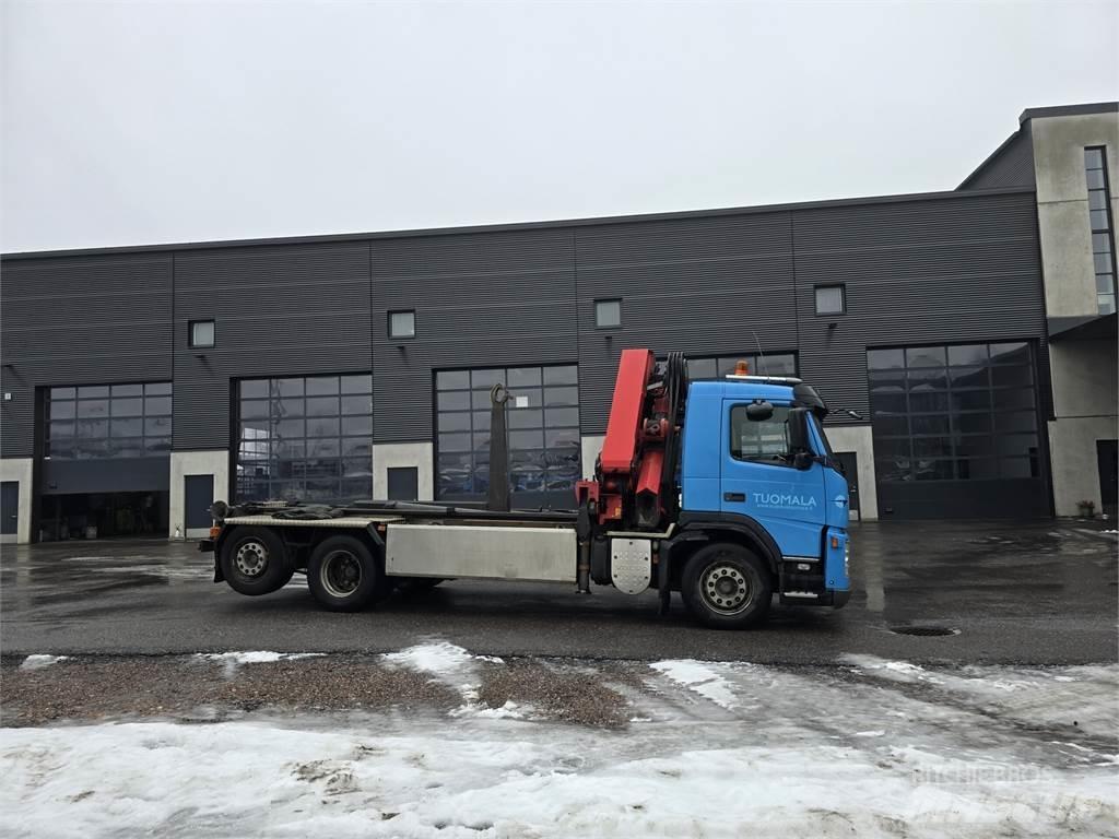 Volvo FM 9 Darus teherautók