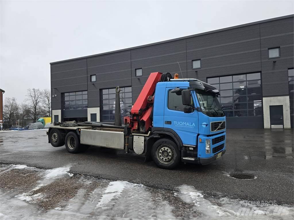 Volvo FM 9 Darus teherautók