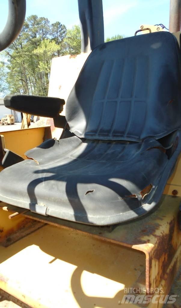 CAT CP 323 C Kombinált hengerek
