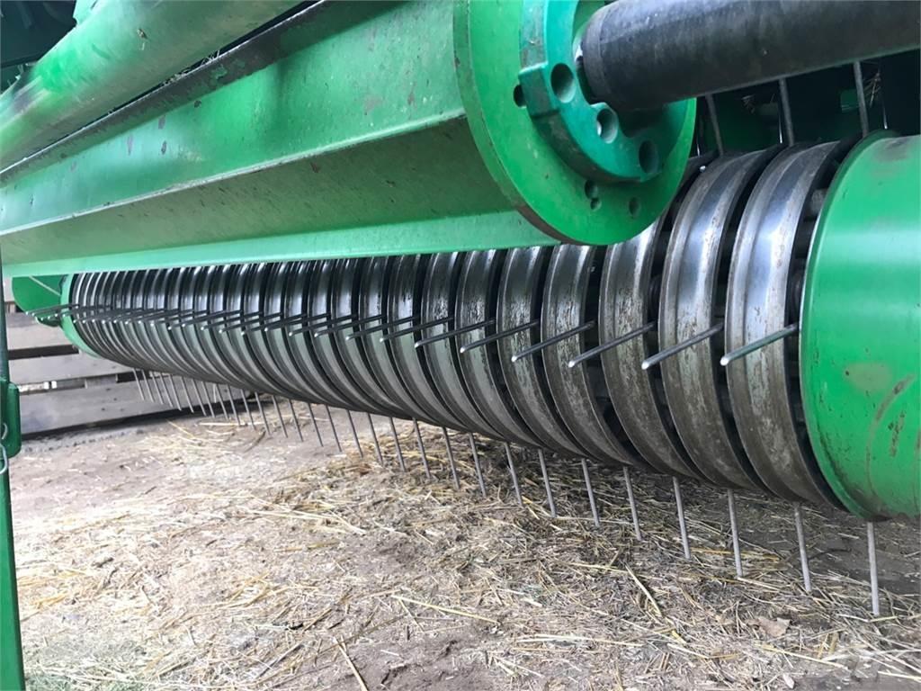 John Deere 990 Körbálázók