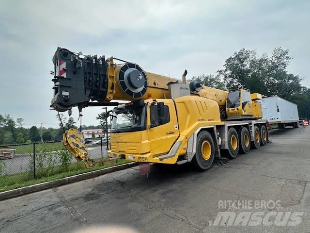 Grove GMK 5165 B Terepdaruk
