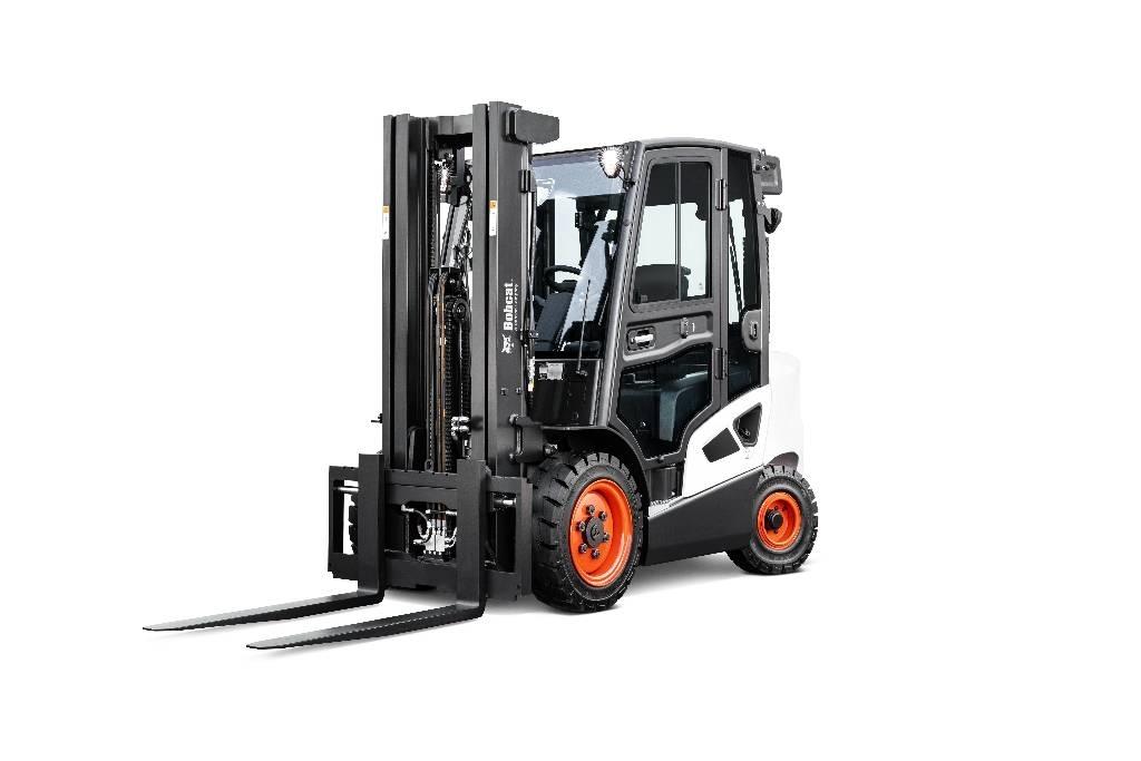 Bobcat D30S-9 Dízel targoncák