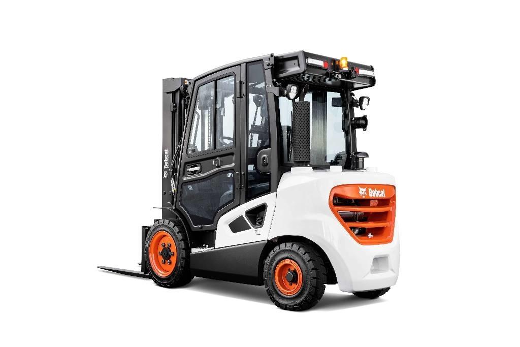 Bobcat D30S-9 Dízel targoncák