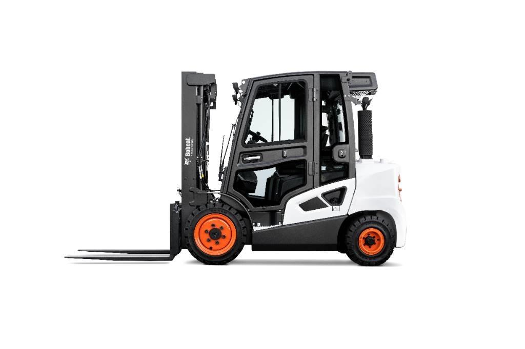 Bobcat D30S-9 Dízel targoncák