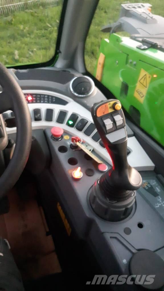 Merlo TF 35.7-140 Teleszkópos rakodók