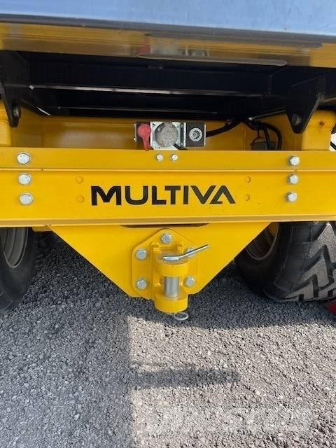 Multiva TR 200 Gabona átrakó kocsik
