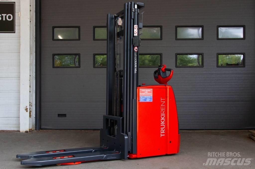 Linde L16 Gyalogkíséretű targonca