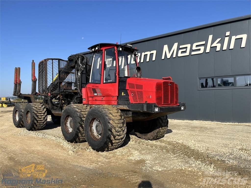 Komatsu 895 Kihordók