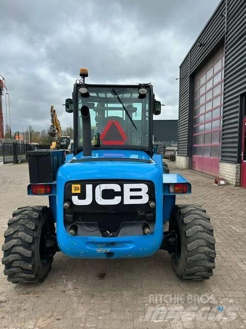 JCB 930-4 Tereptargonca