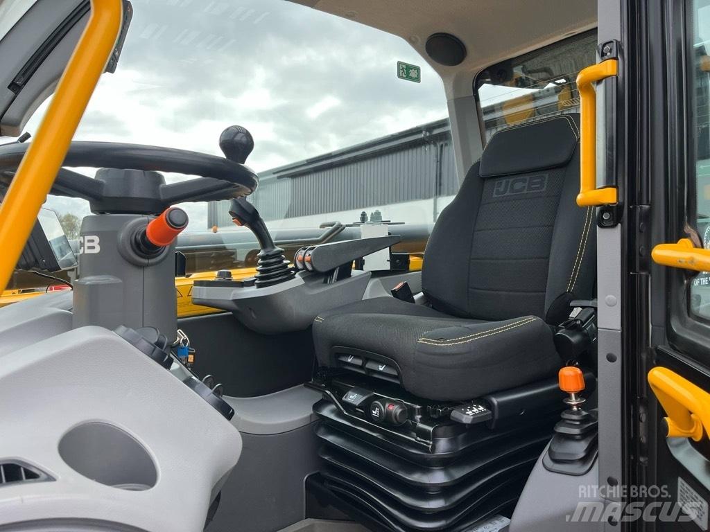 JCB 536-95 Teleszkópos rakodók