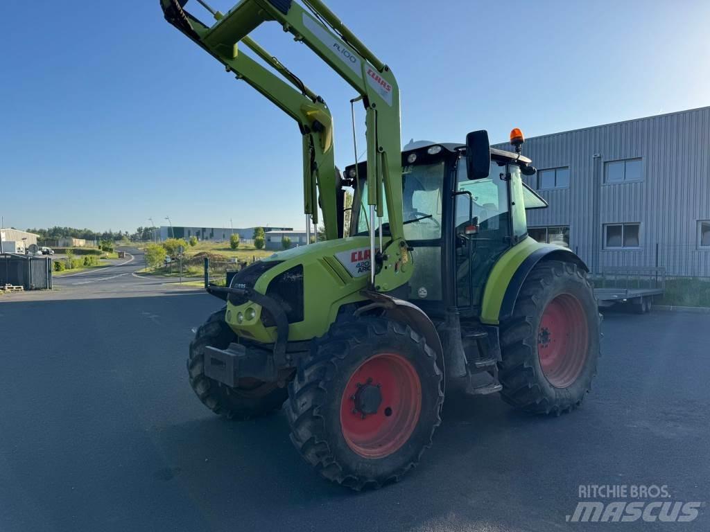 CLAAS ARION 420 Traktorok