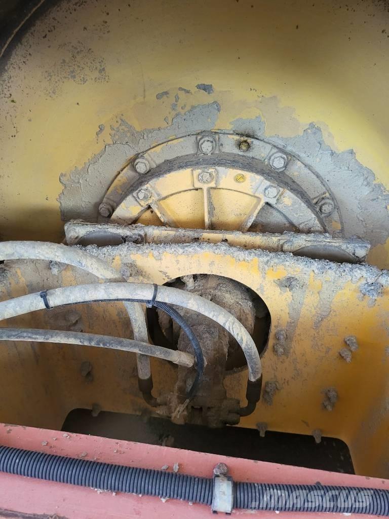 Dynapac CA 302 D Egydobos hengerek