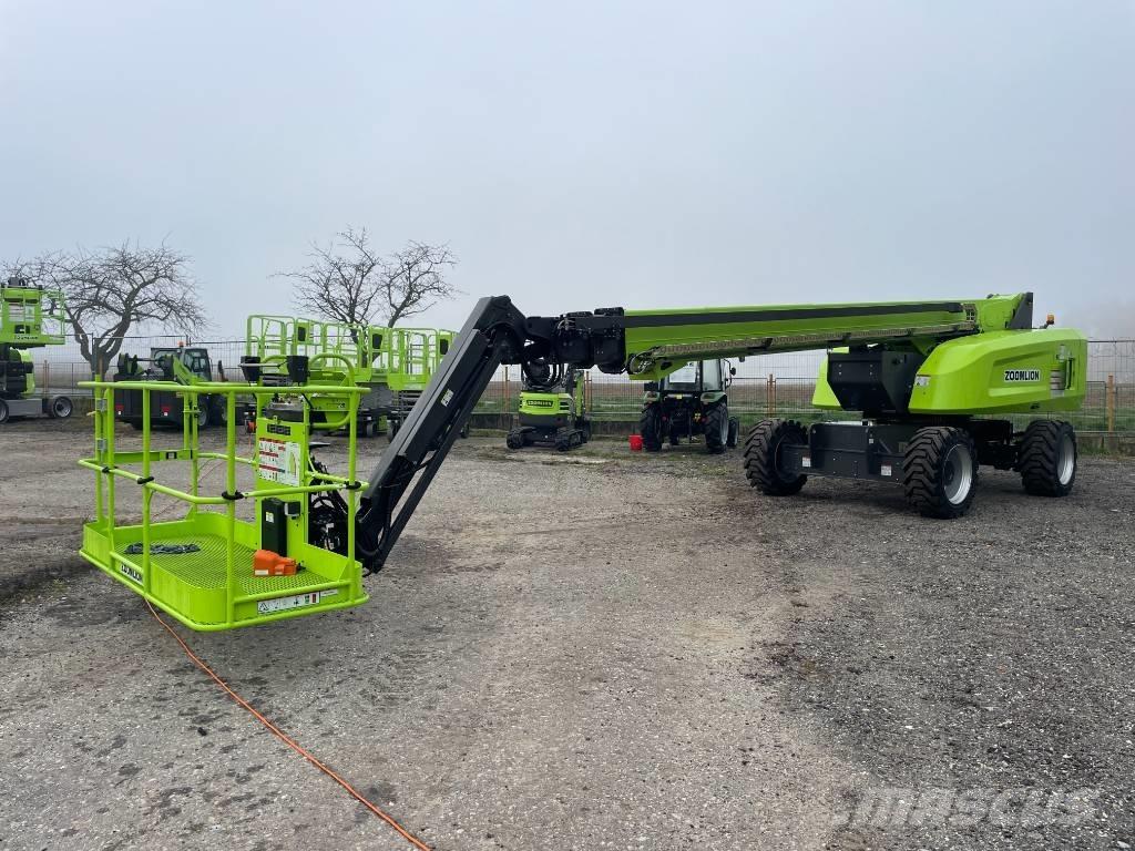 Zoomlion ZT26J-V Teleszkópos emelők