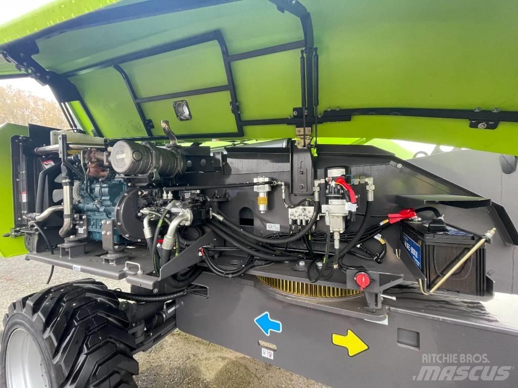 Zoomlion ZT26J-V Teleszkópos emelők