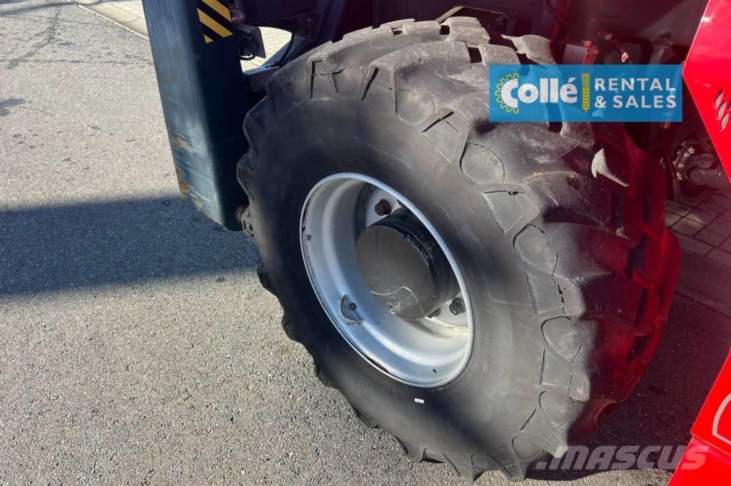 Magni RTH 5.21| 2020 Teleszkópos rakodók