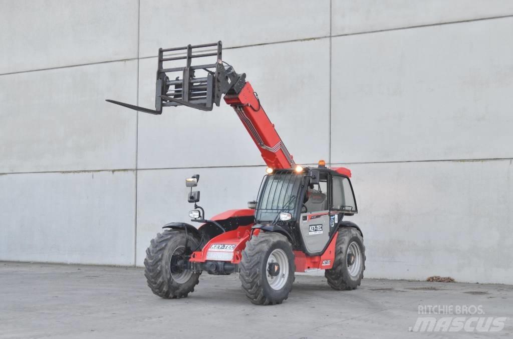 Manitou MT 933 Teleszkópos rakodók