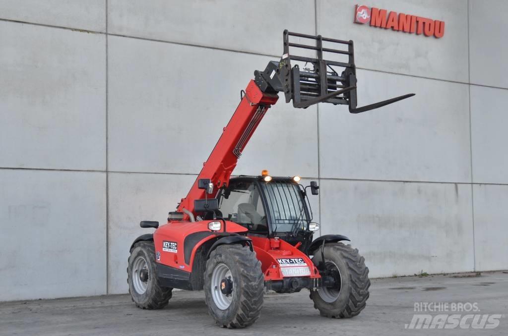 Manitou MT 933 Teleszkópos rakodók