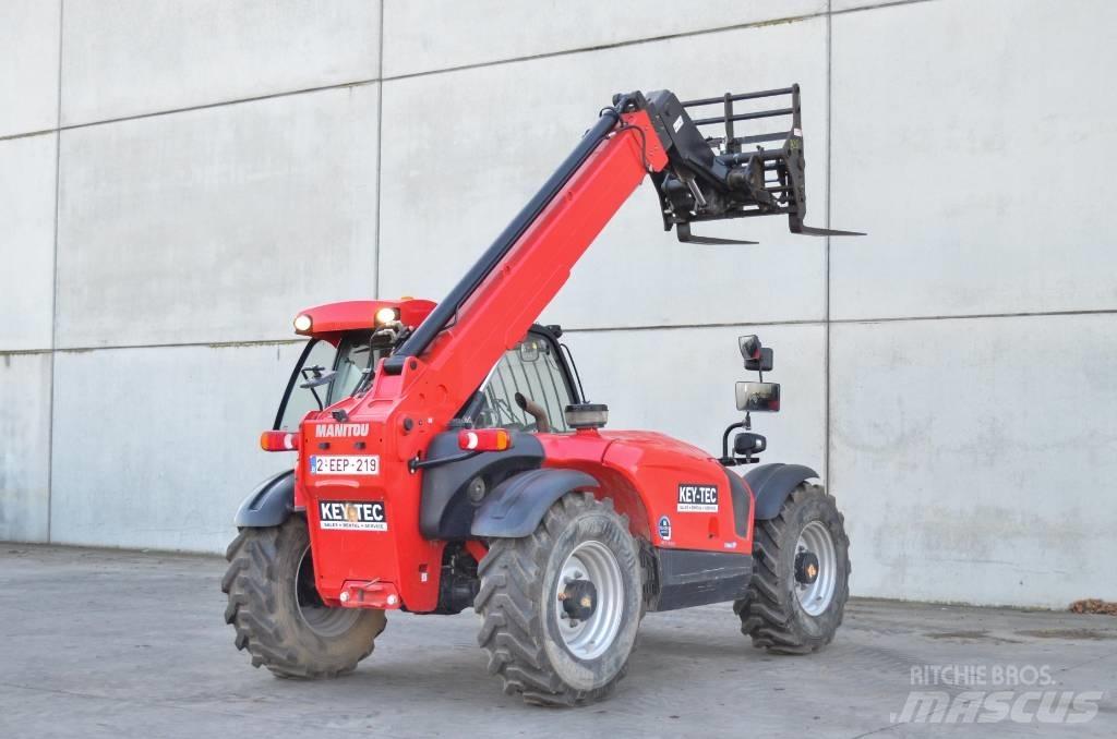 Manitou MT 933 Teleszkópos rakodók