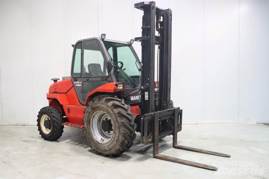 Manitou M30-4 Dízel targoncák
