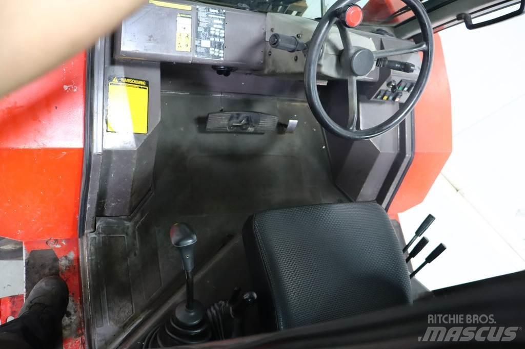 Manitou M30-4 Dízel targoncák