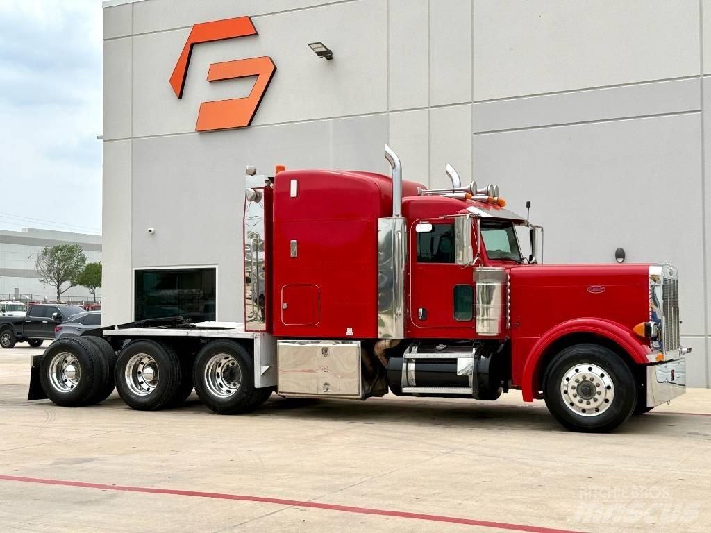 Peterbilt 379 Nyergesvontatók