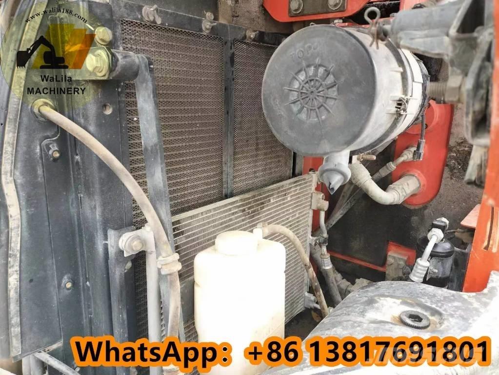 Doosan DH 75 Mini kotrók < 7t