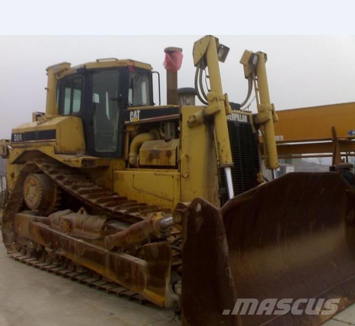 CAT D 8 R lánctalpas dózerek