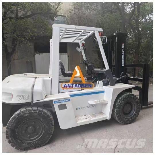 TCM FD 70 Z8 Dízel targoncák