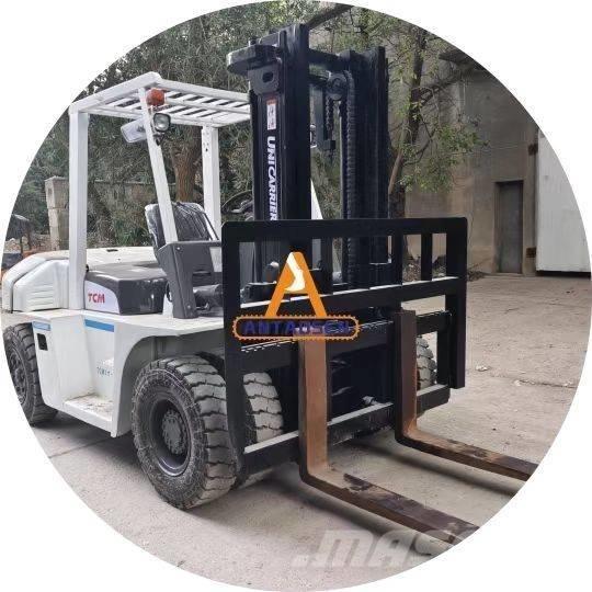 TCM FD 70 Z8 Dízel targoncák