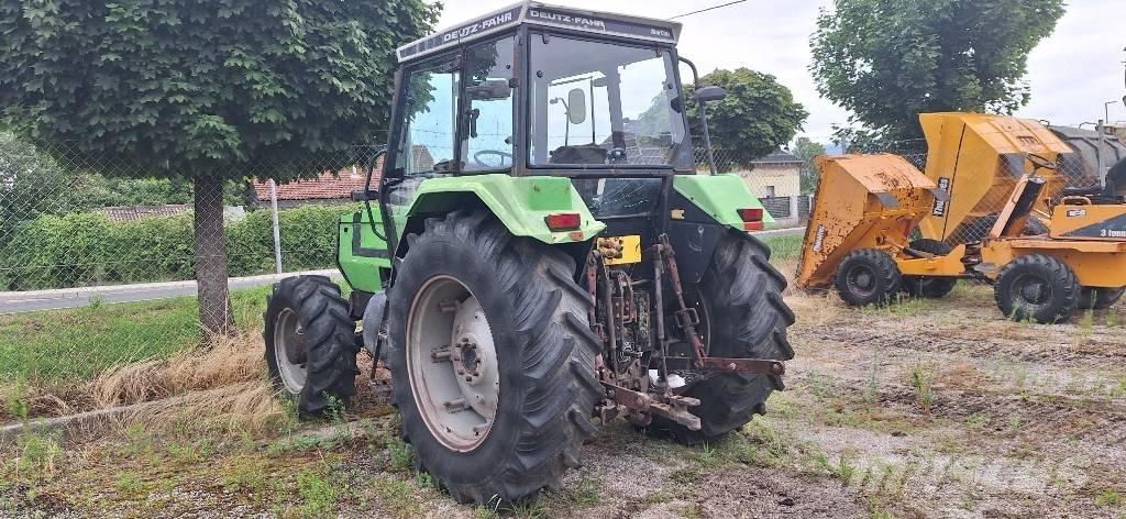 Deutz-Fahr 1070S Traktorok