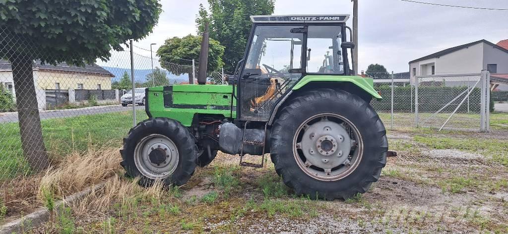 Deutz-Fahr 1070S Traktorok