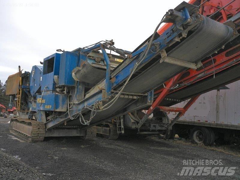 Finlay FINTEC 1107 Törőgépek