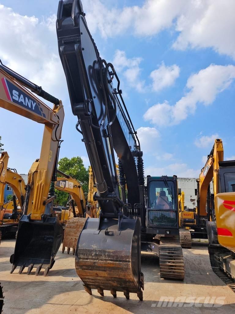 Volvo EC 210 D Lánctalpas kotrók