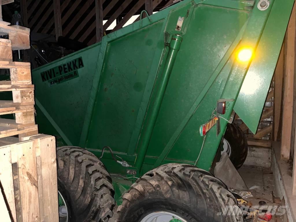 Kivi-Pekka KP 5 Kőfelszedők