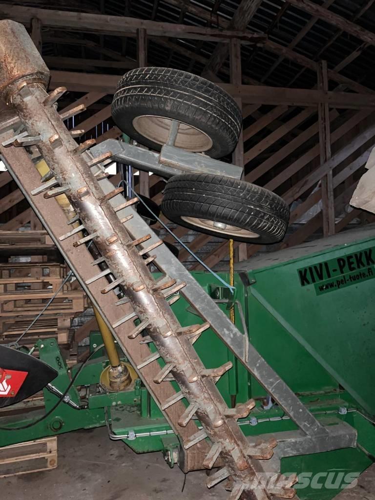 Kivi-Pekka KP 5 Kőfelszedők