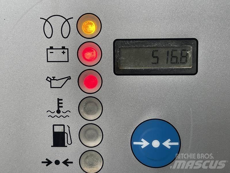 Compair C 60 - 12 Kompresszorok