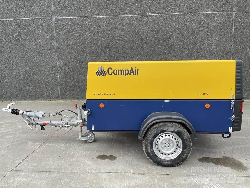Compair C 60 - 12 Kompresszorok