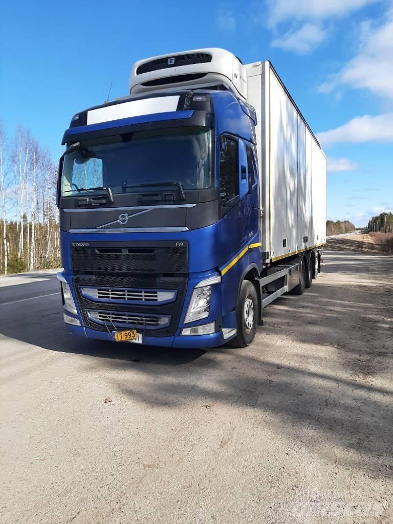 Volvo FH 13 Hűtős