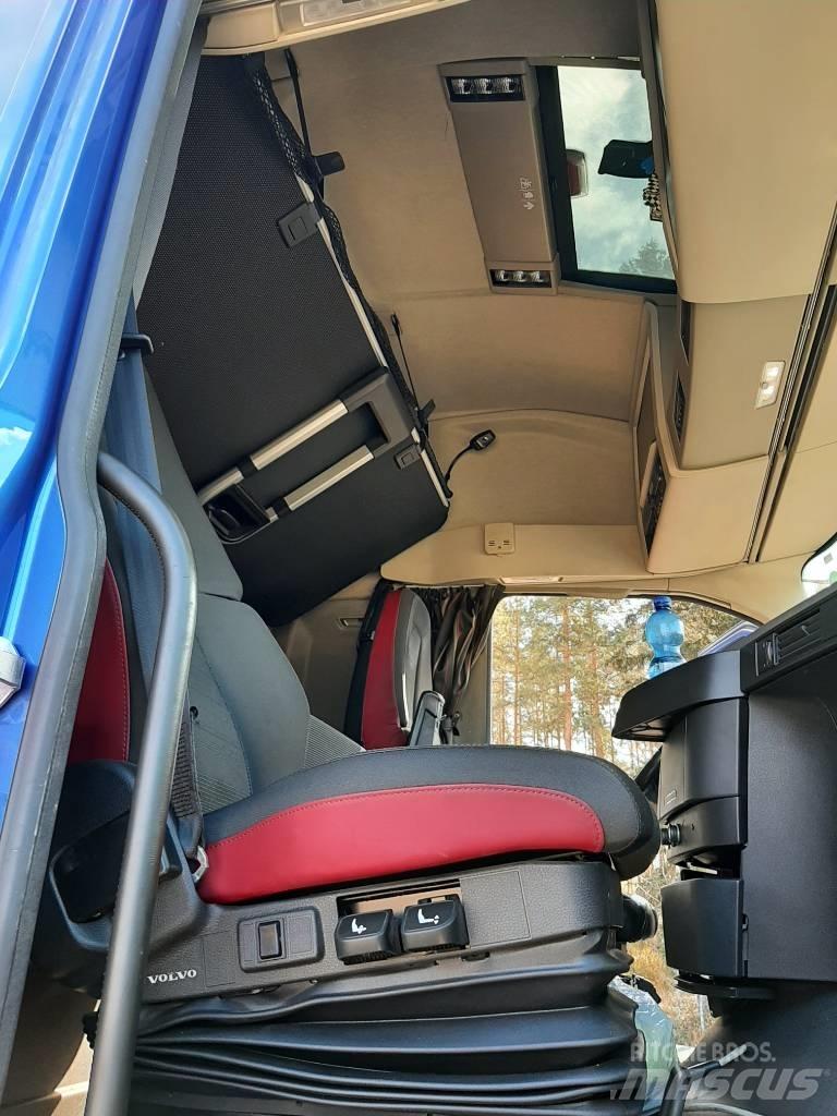 Volvo FH 13 Hűtős